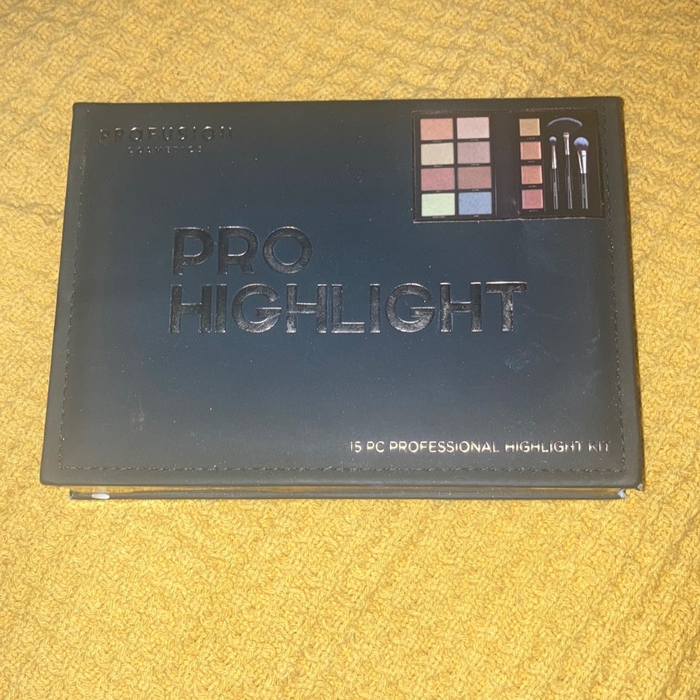 Profusion Cosmetics Pro Highlight Kit